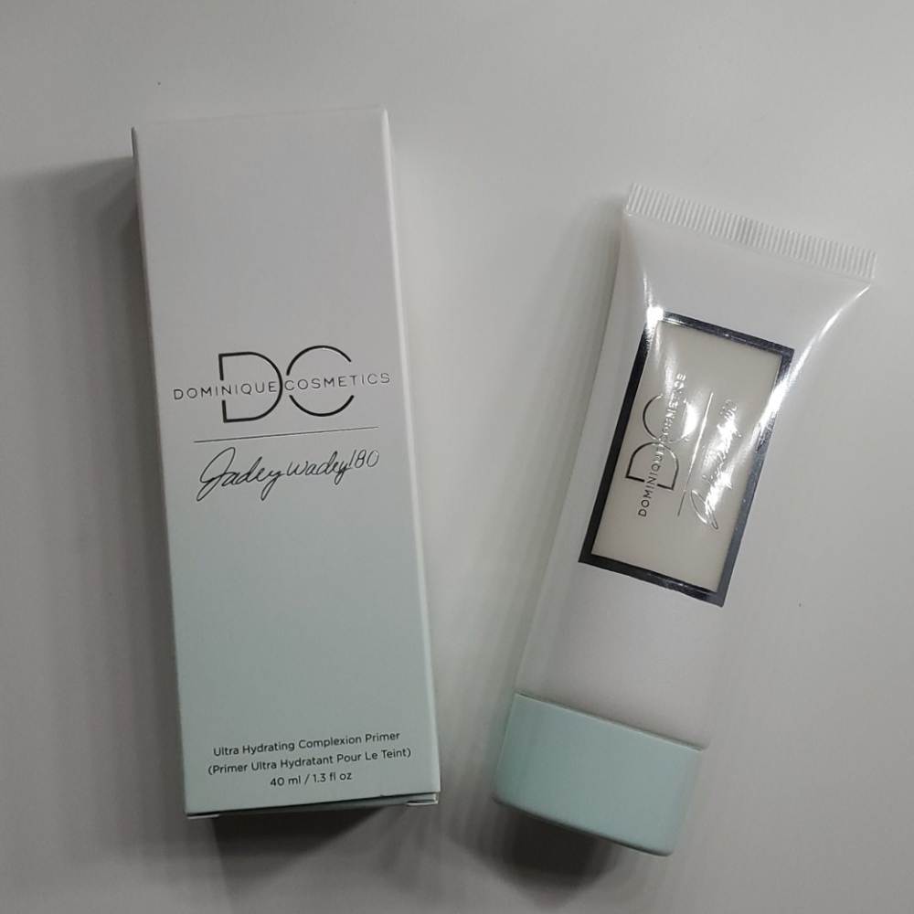 Dominique Cosmetics x Jadeywadey180 Primer